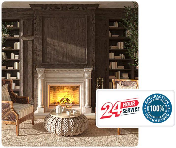 Reliable Chimney & Fireplace Cleaning Servicesin Hudson, QC