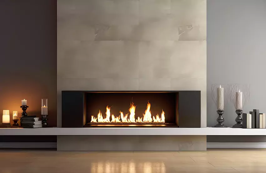 Gas Fireplace Services in Hudson, QC
